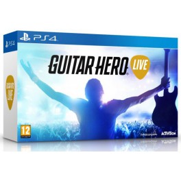 Guitar Hero Live - PS4