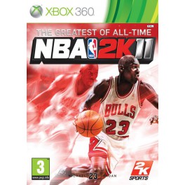 NBA 2K11 - X360