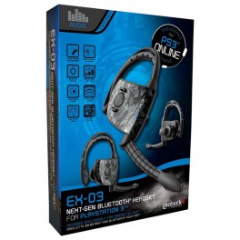 EX-03 Bluetooth Headset Gioteck - PS3