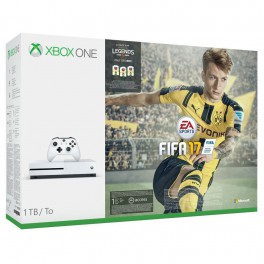Consola Xbox One S 1TB + FIFA 17