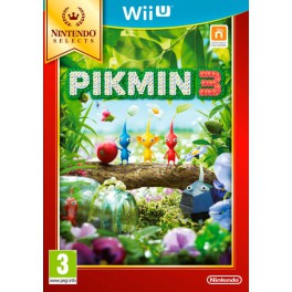 Pikmin 3 Selects - Wii U