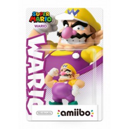 Amiibo Wario (Super Mario)