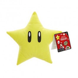 Peluche Nintendo Estrella con sonido SFX Oficial