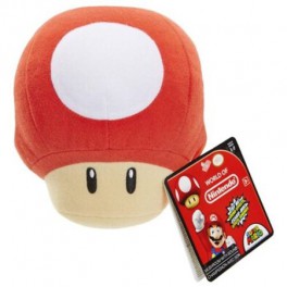 Peluche Nintendo Champiñon con sonido SFX O