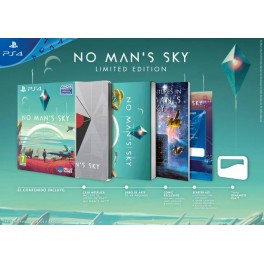 No Mans Sky Edicion Limitada  - PS4