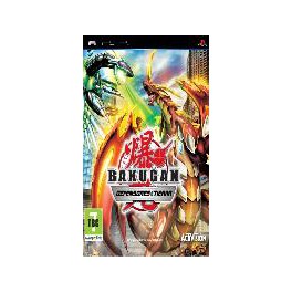 Bakugan 2 Defensores de la Tierra - PSP