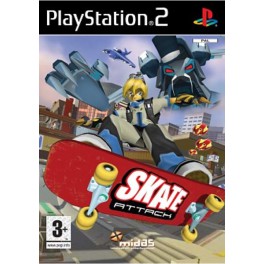 Skate Attack - PS2