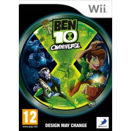 Ben 10 Omniverse - Wii