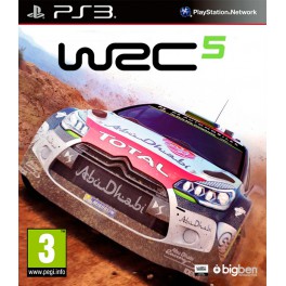 World Rally Championship 5 - PS3