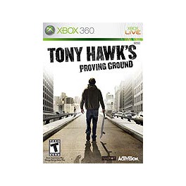 Tony Hawk Proving Ground - X360