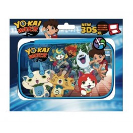 Bolsa Yo-Kai Watch - 3DS