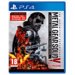 Metal Gear Solid V - The Definitive Experience - P