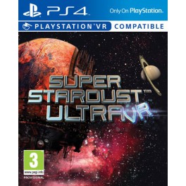 Super Stardust Ultra VR - PS4