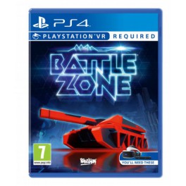 Battlezone (VR) - PS4