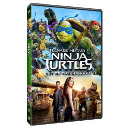 Ninja Turtles: Fuera De Las Sombras