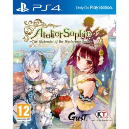 Atelier Sophie Alchemist Mysterious - PS4