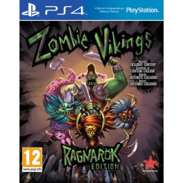 Zombie Vikings Ragnarok Edition - PS4