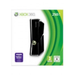 Consola Xbox 360 (Slim 4Gb)