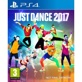 Just Dance 2017 - PS4