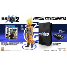 Dragon Ball Xenoverse 2 Edición Coleccionis