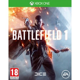 Battlefield 1 - Xbox one