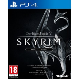 Skyrim Special Edition - PS4