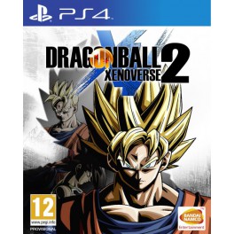 Dragon Ball Xenoverse 2 - PS4