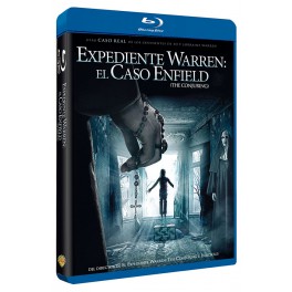 Expediente Warren - El caso Enfield BD