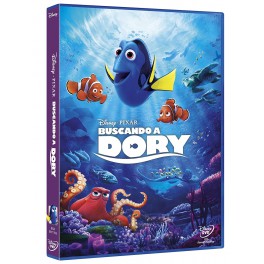 Buscando a Dory BD