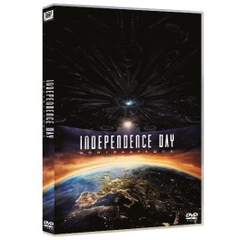 Independence Day: Contraataque BD