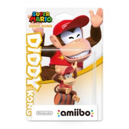 Amiibo Diddy Kong (Super Mario)