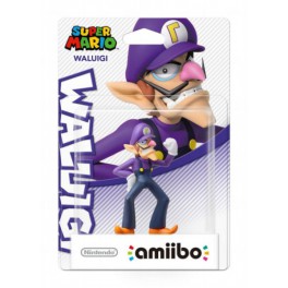 Amiibo Waluigi (Super Mario)