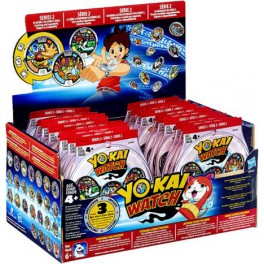 Medalla Yo-Kai Watch Serie 2