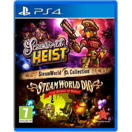 Steamworld Collection - PS4