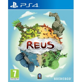 Reus - PS4