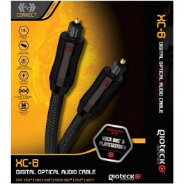 Optical Cable XC-6 (Multi) gioteck - PS3