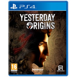 Yesterday Origins - PS4