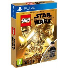 LEGO Star Wars El Despertar de la Fuerza New Delux