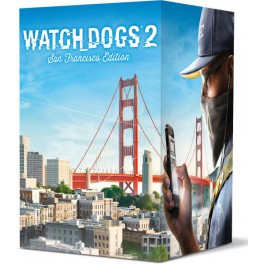 Watch Dogs 2 San Francisco Edition - Xbox one