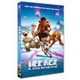 Ice Age: El gran cataclismo