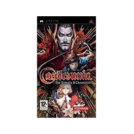 Castlevania: Dracula X Chronicles - PSP