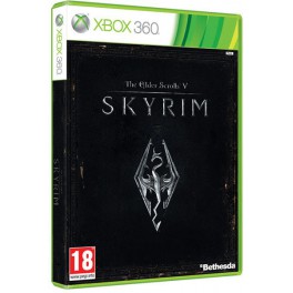 The Elder Scrolls Skyrim Classics - X360