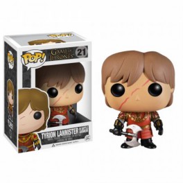 Figura POP Juego de Tronos 21 Tyrion Armadura