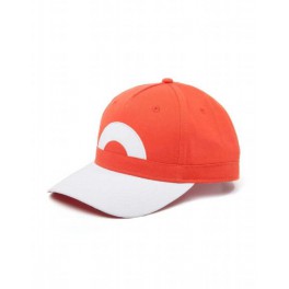 Gorra Pokémon Ash