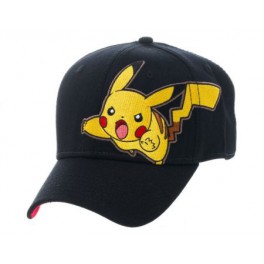 Gorra Pokémon Pikachu