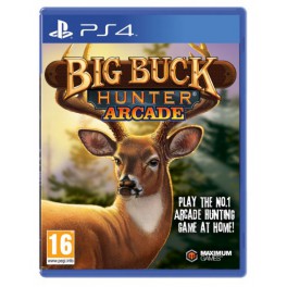 Big Buck Hunter Arcade - PS4