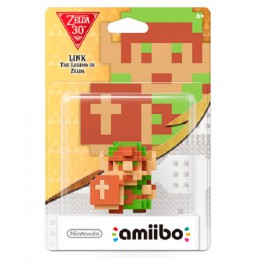 Amiibo Link 8-Bits (Zelda)