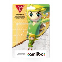 Amiibo Link Wind Waker (Zelda)