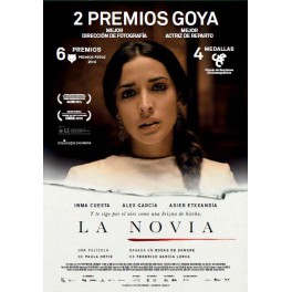 La novia (2016)