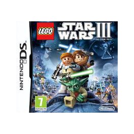 Lego Star Wars 3 - NDS